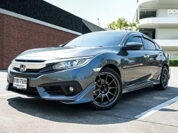2017 Honda CIVIC 1.8 FC E Sedan