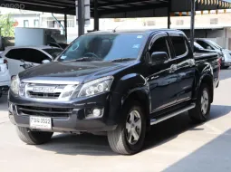 2013 Isuzu D-Max 2.5 Z รถกระบะ 