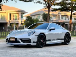 2019 Porsche 911 3.0 รถเก๋ง 2 ประตู เจ้าของขายเอง รถสวย ไมล์น้อย มือเดียวป้ายแดง  