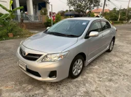 ขายรถยนต์ Toyota Corolla Altis 1.8 2013 สภาพดีมาก
