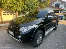 2018 MITSUBISHI TRITON MEGA CAB PLUS 2.4 GLS AUTO