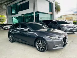Mazda 3 2.0 Sports (5Door)ปี19จด22รถสวยไมล์น้อย มือแรก