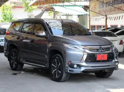2017 Mitsubishi Pajero Sport 2.4 GT Premium