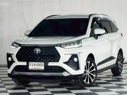 TOYOTA VELOZ 1.5 PREMIUM เกียร์ออโต้ ปี 2023 