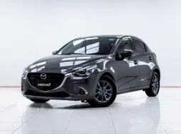5C509 MAZDA 2 1.3 High Plus 5Dr  AT 2017
