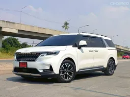 ขาย Kia Carnival 2.2 SXL ปี 2025 รถสภาพป้ายแดง ไมล์น้อยมาก