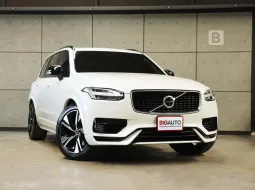 2020 Volvo XC90 2.0 T8 R-Design AWD SUV AT (Top ที่สุดของ XC90) พร้อม Polestar Engineered B7453