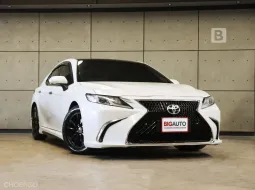 2021 Toyota CAMRY 2.0 G Sedan AT ไมล์แท้ 6 หมื่น (วิ่งน้อยมาก) ชุดแต่งรอบคัน Lexus ES Style B2779