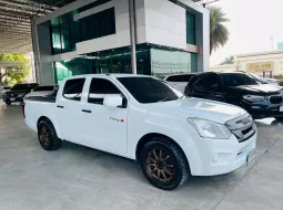 Isuzu D-Max  1.9 S ABS M/T ตัวเตี้ย ปี18 มือแรก รถบ้านแท้ๆ