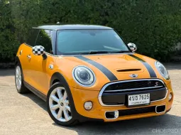 Mini Cooper Hatch 1.5 Cooper Hatch 3-Door 2016 รถบ้านแท้ ประวัติดี 