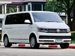 2018 Volkswagen Caravelle 2.0 TDi รถตู้/MPV รถสวย ไมล์น้อย 