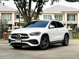 Mercedes-Benz GLA-Class 1.3 GLA200 2023 รถมือสองสภาพดี ไมล์น้อย เจ้าของขายเอง  