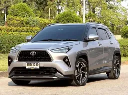 Toyota Yaris Cross 1.5 HEV PREMIUM LUXURY 2023 รถบ้านไมล์น้อย มือเดียวป้ายแดง  