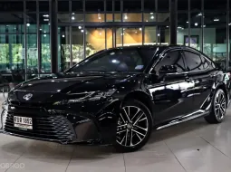 Toyota Camry 2.5 HEV Premium Luxury 2025 ไมล์น้อยเพียง 12,xxx กม.