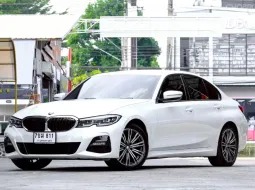 2020 BMW 3 Series 2.0 320d รถเก๋ง 4 ประตู เจ้าของขายเอง รถสวย ไมล์น้อย  