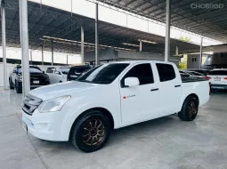 ISUZU D-MAX 1.9 S CAB-4 ปี 2018 รถสวย สภาพพร้อมใช้ ไมล์น้อย รับประกันตัวถังสวย