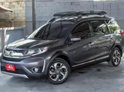 HONDA BRV 1.5 SV TOP A/T ปี2018(แท้) 7ที่นั่ง สีเทา