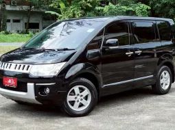MITSUBISHI DELICA SPACE WAGON 2.0 CVT A/T ปี2015(แท้) สีดำ