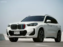 BMW X1 sDrive20i M Sport U11 ปี 2023 แถมฟรี กล้องติดรถยนต์ BMW อัจฉริยะระดับพรีเมียม