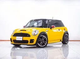 1E891 MINI COOPER 1.6 RHD AT 2008