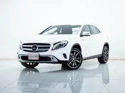 2B244 MERCEDES-BENZ GLA200 W156 AT 2016