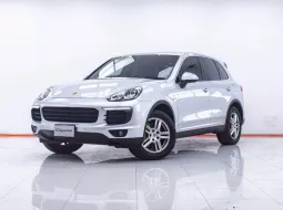 1F017 PORSCHE CAYENNE S HYBRID 3.0 AT 2017