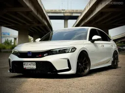 2024 Honda CIVIC 1.5 TURBO EL+ รถเก๋ง 4 ประตู ไมล์น้อย