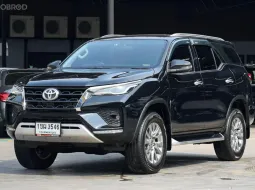 2021 Toyota Fortuner 2.4 V SUV 