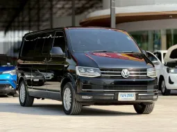 Volkswagen Caravelle 2.0 TDi 2017 พร้อมใช้งาน