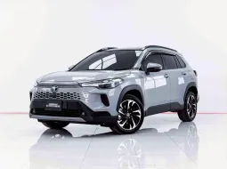 6B502 TOYOTA COROLLA CROSS 1.8 HEV PREMIUM LUXURY AT 2024