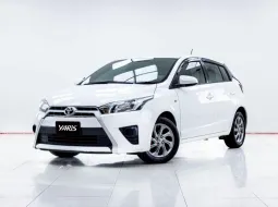 5C564 TOYOTA YARIS ECO 1.2 E AT 2014