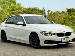 BMW F30 330E LCI SPORT ปี 2018