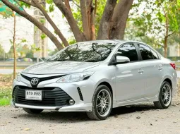 TOYOTA VIOS GEN3 เครื่อง Dual ปี 2017