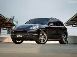 PORSCHE CAYENNE 3.0 S Hybrid 4WD AT 2013
