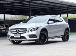 2020 Mercedes-Benz GLA250 AMG รถบ้าน ไมล์น้อย ซื้อสด แถมประกันชั้น1