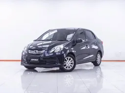 1E887 HONDA BRIO AMAZE 1.2 S MT 2013