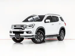 3B423 ISUZU MU-X 1.9 DVD NAVI AT 2018