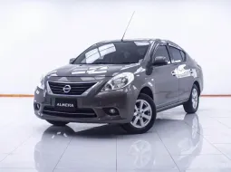 1E919 NISSAN ALMERA 1.2 VL AT 2012