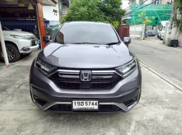 Honda CR-V 2.4 ปี 2021 รถมือสองสภาพดี