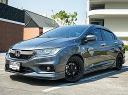 2017 HONDA CITY 1.5 V+