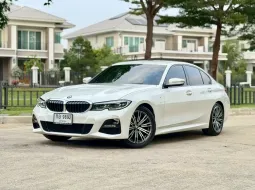 2022 BMW 3 Series 2.0 320d รถเก๋ง 4 ประตู เจ้าของขายเอง รถสวย ไมล์น้อย 