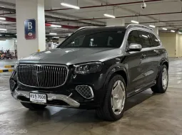 Mercedes-Benz GLS-Class GLS450d 2025 รถอายุน้อยไมล์ต่ำ 