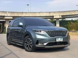 KIA Carnival 2.2 Carnival SXL 2023 รถศูนย์ Kia Thailand รับประกัน ไมล์น้อย เจ้าของขายเอง  