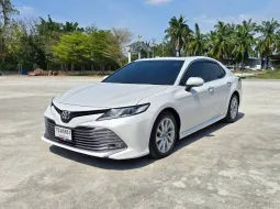 2019 Toyota CAMRY 2.5 G รถเก๋ง 4 ประตู รถบ้านมือเดียว ไมล์น้อย  