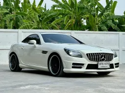 Mercedes-Benz SLK-Class 1.8 SLK200 2013 รถสปอร์ตสุดหรู