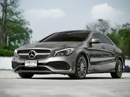 Benz CLA250 AMG ปี 2018 รถสวย สภาพใหม่ ๆ ขับดีมาก ใช้งานปกติทุกระบบ ใครสนใจหาอยู่ต้องคันนี้เลย👍