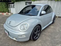VOLKSWAGEN NEW BEETLE COUPE ปี 2001