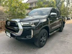 2021 Toyota HILUX REVO 2.4 Smart Cab Prerunner Entry Pickup
