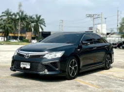 TOYOTA CAMRY 2.0 G EXTREMO ปี 2016