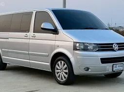 Volkswagen Caravelle 2.0 TDi 2011 รถตู้สุดหรูมือสอง